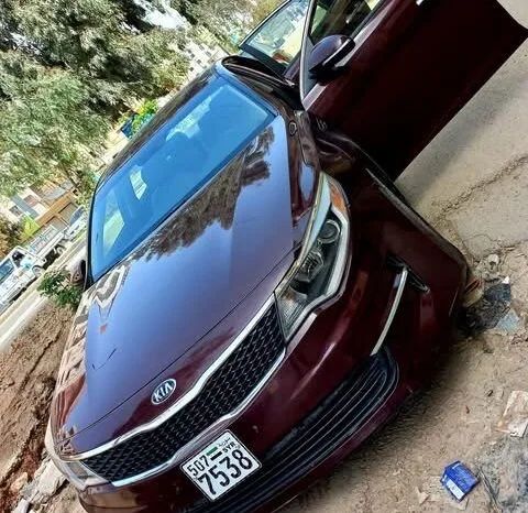 
								 كيا – Kia اوبتيما – Optima ممتلئ									