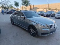 مستعمل مرسيدس بينز – Mercedes benz E300