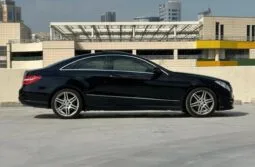 
										 مرسيدس بينز – Mercedes benz E300 ممتلئ									