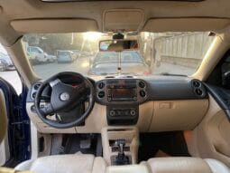 
										 فولكس فاكن – Volkswagen تيغ وان – Tiguan ممتلئ									