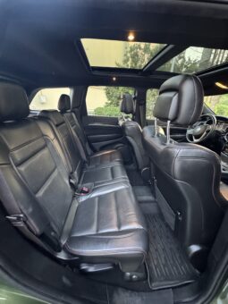 
										 جيب – Jeep غراند شيروكو – Grand Cherokee ممتلئ									