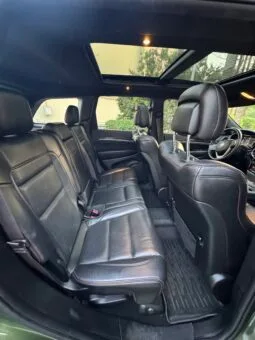 
										 جيب – Jeep غراند شيروكو – Grand Cherokee ممتلئ									