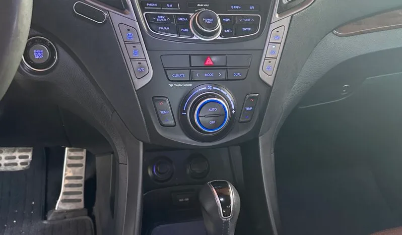 
								 هيونداي – Hyundai سانتافيه – Santafe ممتلئ									