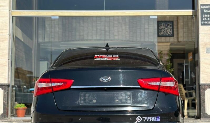 
								 كيا – Kia K7 ممتلئ									