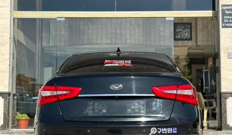 
								 كيا – Kia K7 ممتلئ									