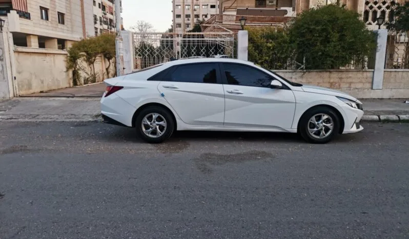 
								 هيونداي – Hyundai الينترا – Alentra ممتلئ									