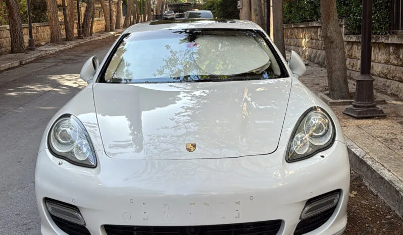 
								 بورش – Porsche باناميرا – Panamera ممتلئ									