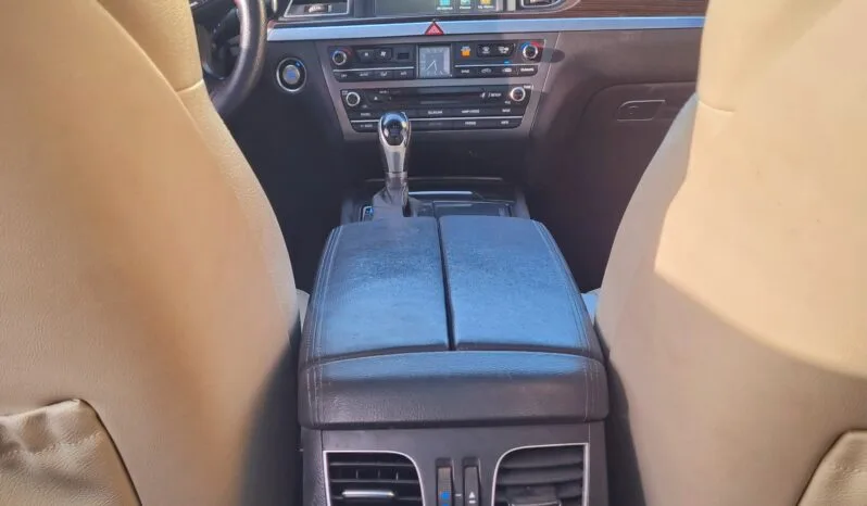 
								 جينيسيس – Genesis G80 ممتلئ									