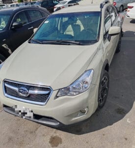سوبارو – Subaru XV