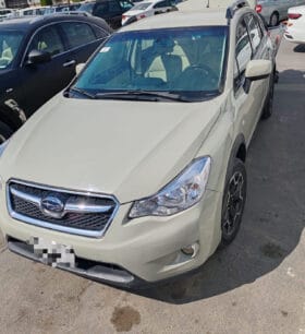 سوبارو – Subaru XV