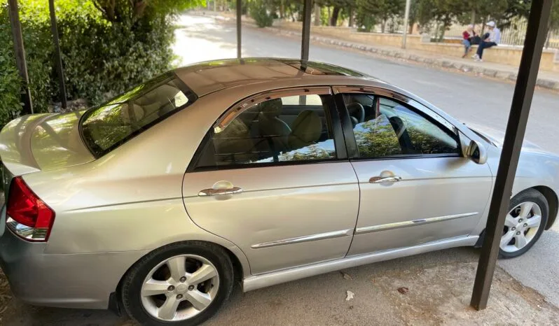 
								 كيا – Kia سيراتو – Cerato ممتلئ									