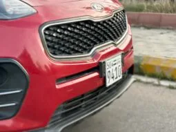 
										 كيا – Kia سبورتاج – Sportage ممتلئ									