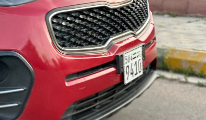 
								 كيا – Kia سبورتاج – Sportage ممتلئ									