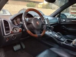 
										 بورش – Porsche كايين – Cayenne ممتلئ									