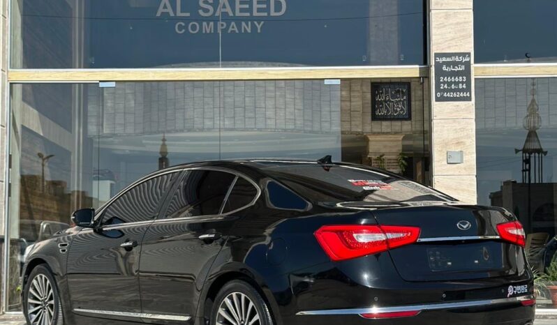 
								 كيا – Kia K7 ممتلئ									