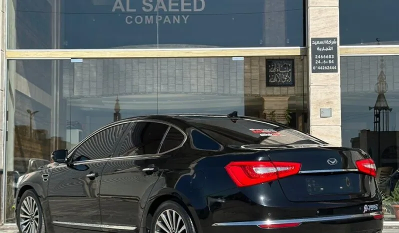 
								 كيا – Kia K7 ممتلئ									