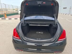 مرسيدس بينز – Mercedes benz S 550