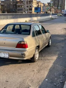 
										 دايو – Daewoo سيلو – Cielo ممتلئ									