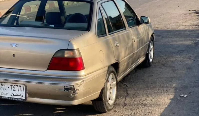 
								 دايو – Daewoo سيلو – Cielo ممتلئ									
