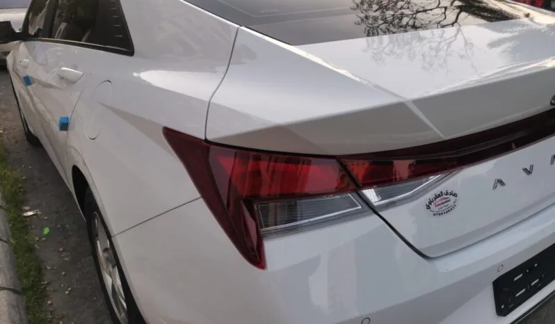 
								 هيونداي – Hyundai الينترا – Alentra ممتلئ									