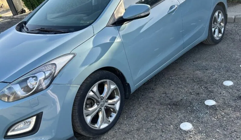 
								 مستعمل هيونداي – Hyundai I30 ممتلئ									