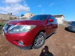 
										 نيسان – Nissan باثفايندر-Pathfinder ممتلئ									