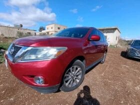 نيسان – Nissan باثفايندر-Pathfinder