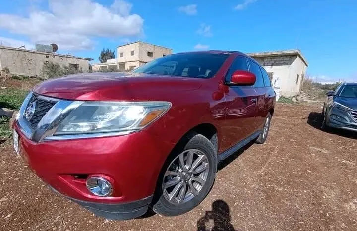 
								 نيسان – Nissan باثفايندر-Pathfinder ممتلئ									