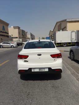 
										 كيا – Kia ريو – Rio ممتلئ									