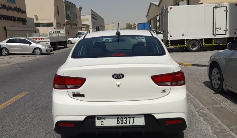 
								 كيا – Kia ريو – Rio ممتلئ									