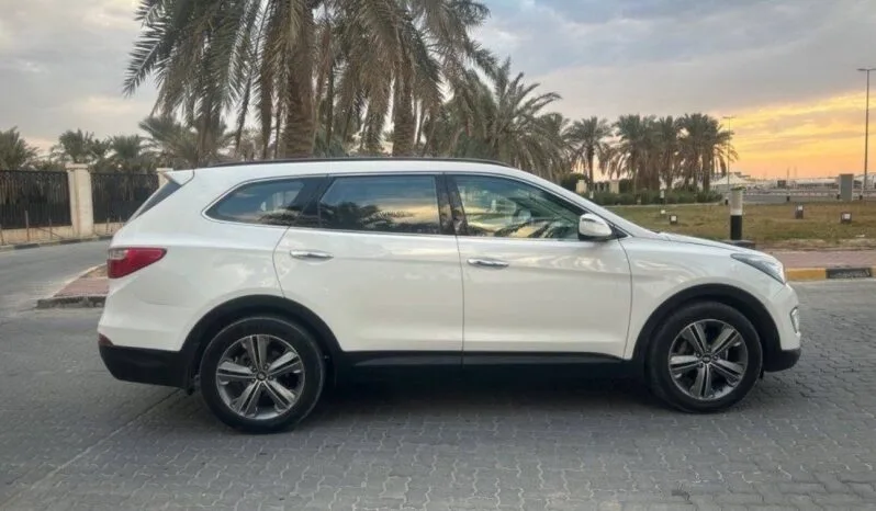 
								 هيونداي – Hyundai سانتافيه – Santafe ممتلئ									