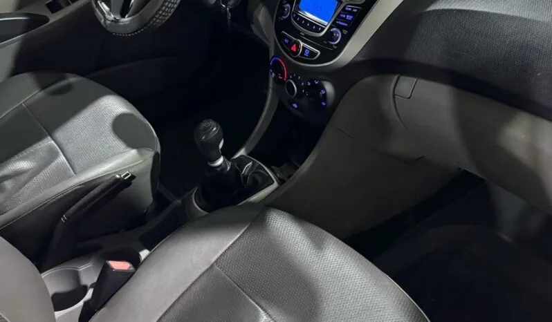 
								 هيونداي – Hyundai اكسنت – accent ممتلئ									