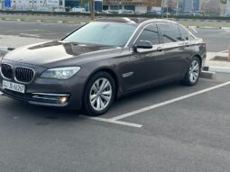 بي ام دابيليو – BMW 730