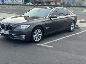 بي ام دابيليو – BMW 730
