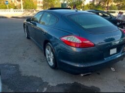 
										 بورش – Porsche باناميرا – Panamera ممتلئ									