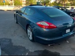 
										 بورش – Porsche باناميرا – Panamera ممتلئ									