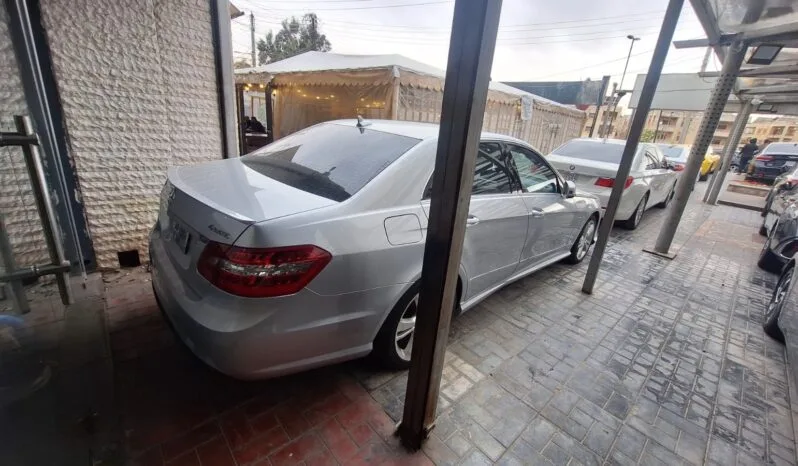 
								 مستعمل مرسيدس بينز – Mercedes benz E350 ممتلئ									