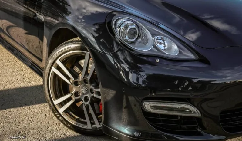 
								 بورش – Porsche باناميرا – Panamera ممتلئ									