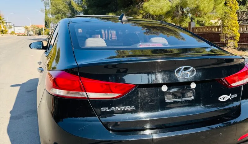 
								 هيونداي – Hyundai الينترا – Alentra ممتلئ									