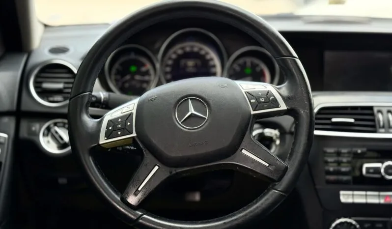 
								 مرسيدس بينز – Mercedes benz C 220 ممتلئ									
