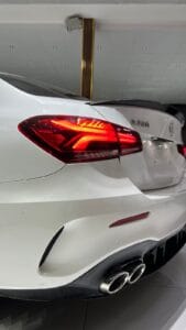 مرسيدس بينز – Mercedes benz A 220