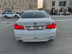 بي ام دابيليو – BMW 740