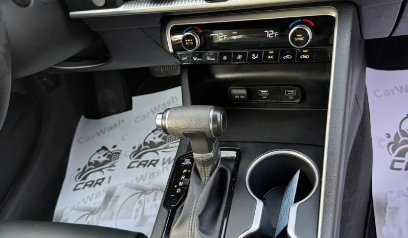 
								 كيا – Kia K5 ممتلئ									