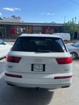 
										 اودي – Audi Q7 ممتلئ									