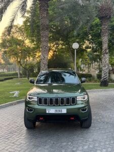 جيب – Jeep غراند شيروكو – Grand Cherokee