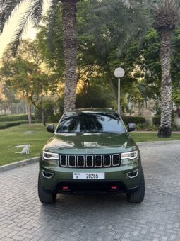
										 جيب – Jeep غراند شيروكو – Grand Cherokee ممتلئ									