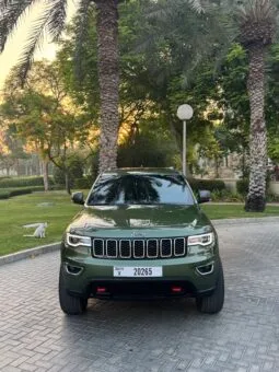 
										 جيب – Jeep غراند شيروكو – Grand Cherokee ممتلئ									