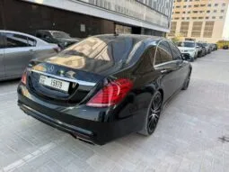 
										 مرسيدس بينز – Mercedes benz S 550 ممتلئ									