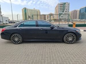 مرسيدس بينز – Mercedes benz S 550