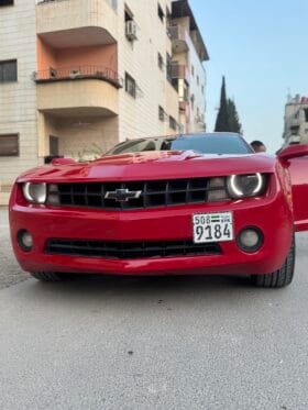 شيفورلي – Chevrolet كامارو – Camaro
